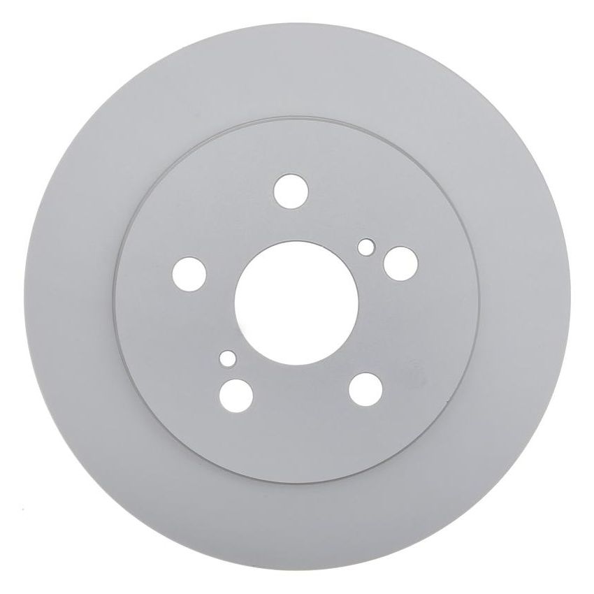 Raybestos 580704FZN Raybestos Element3 Coated Brake Rotor