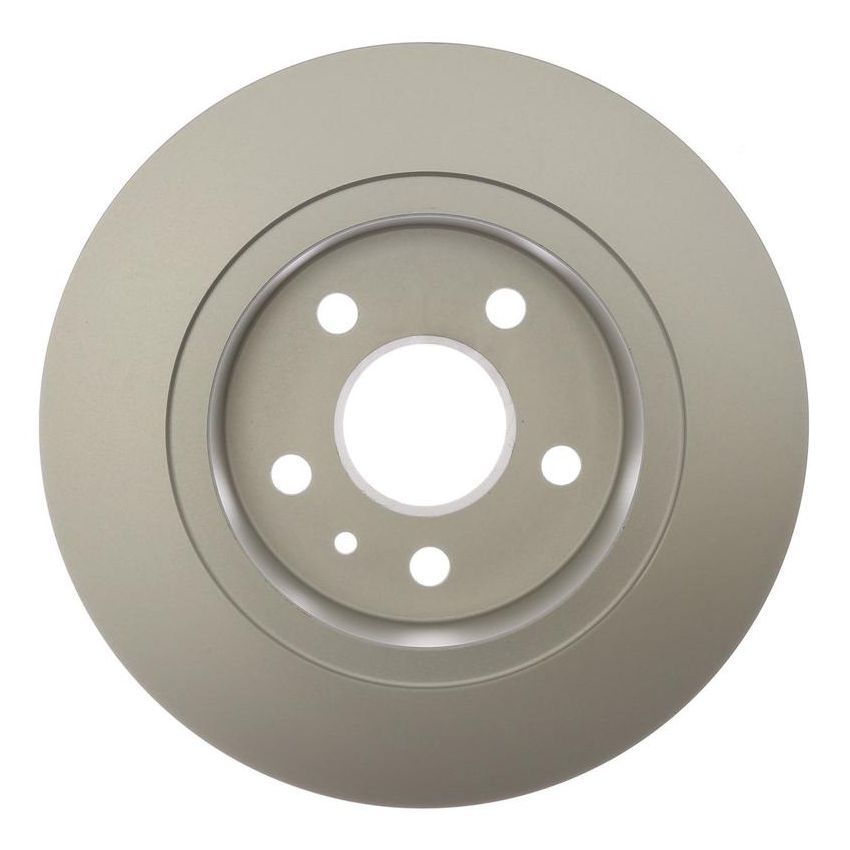 Raybestos 582034FZN Raybestos Element3 Coated Brake Rotor