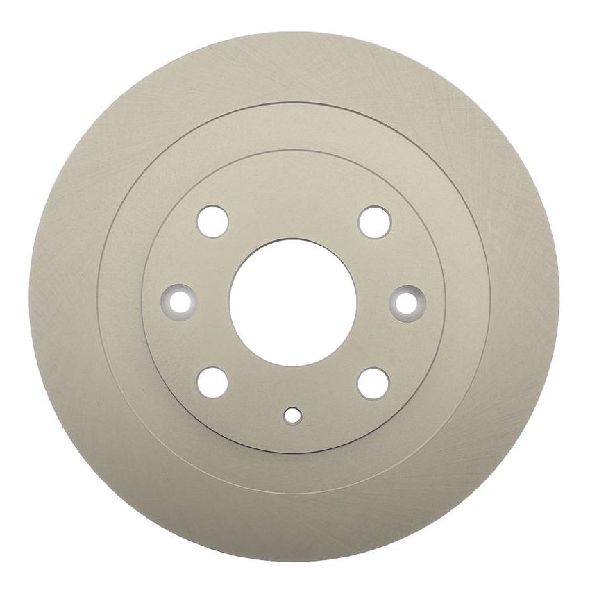 Raybestos 6129FZN Raybestos Element3 Coated Brake Rotor