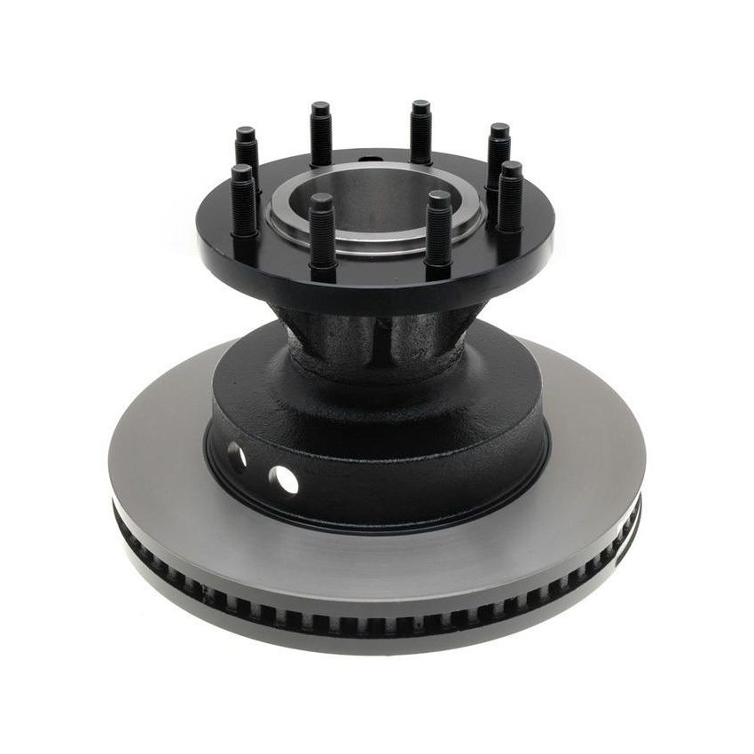 Raybestos 680626 Raybestos Specialty - Truck Brake Rotor & Hub Assy