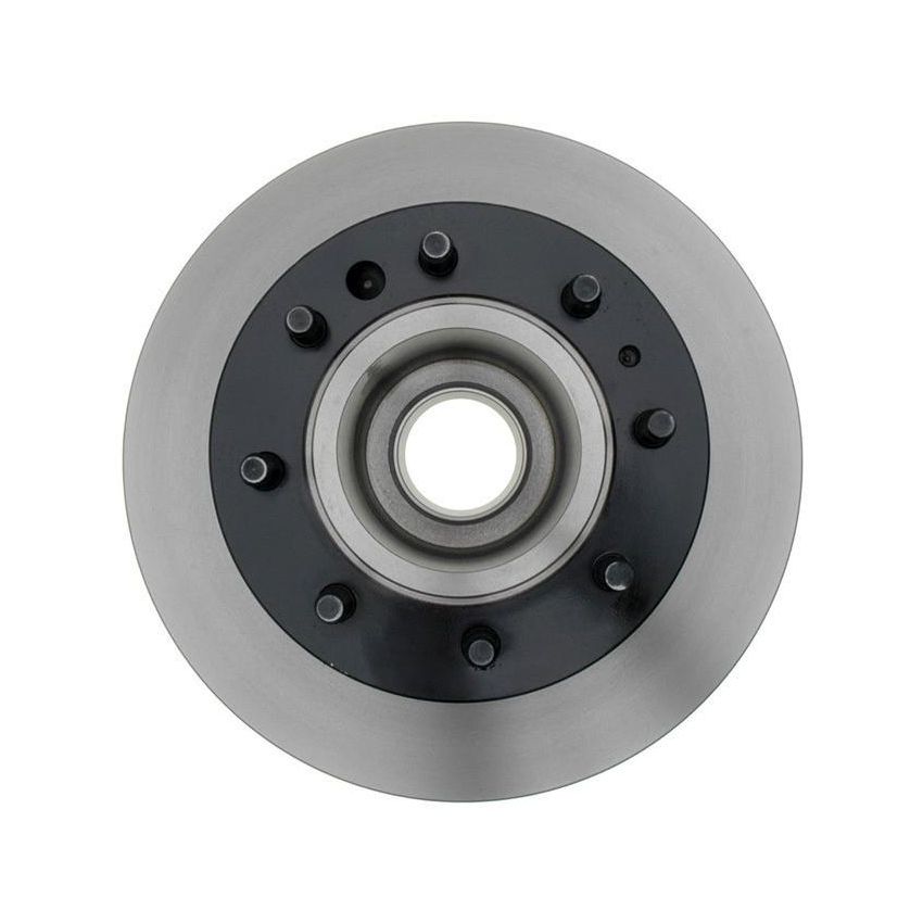 Raybestos 680626 Raybestos Specialty - Truck Brake Rotor & Hub Assy