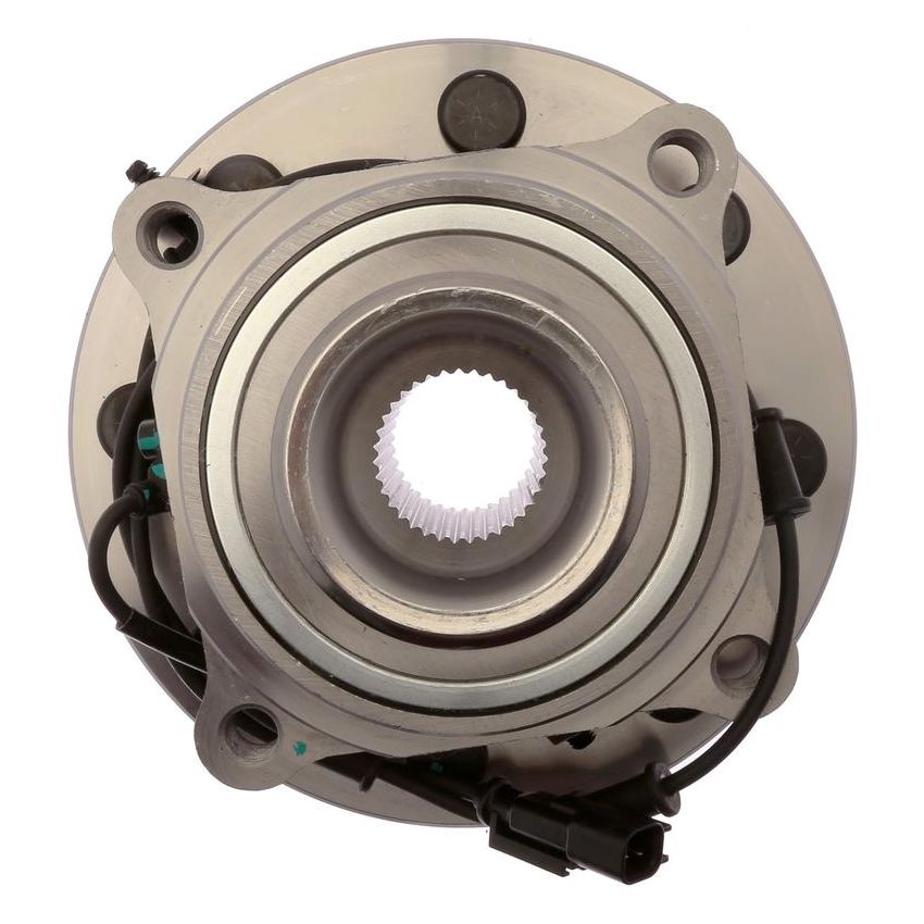 Raybestos 715122 Raybestos R-Line Wheel Bearing & Hub Assy