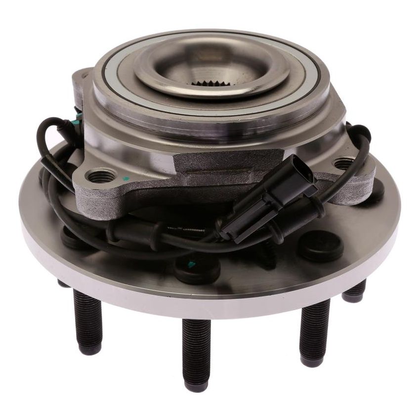 Raybestos 715122 Raybestos R-Line Wheel Bearing & Hub Assy