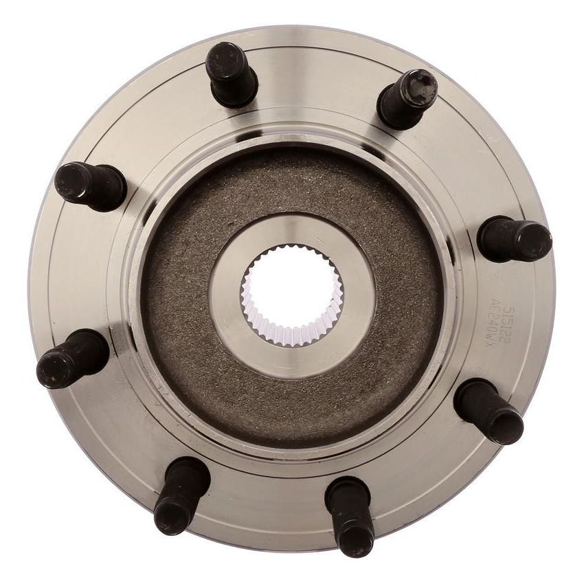 Raybestos 715122 Raybestos R-Line Wheel Bearing & Hub Assy