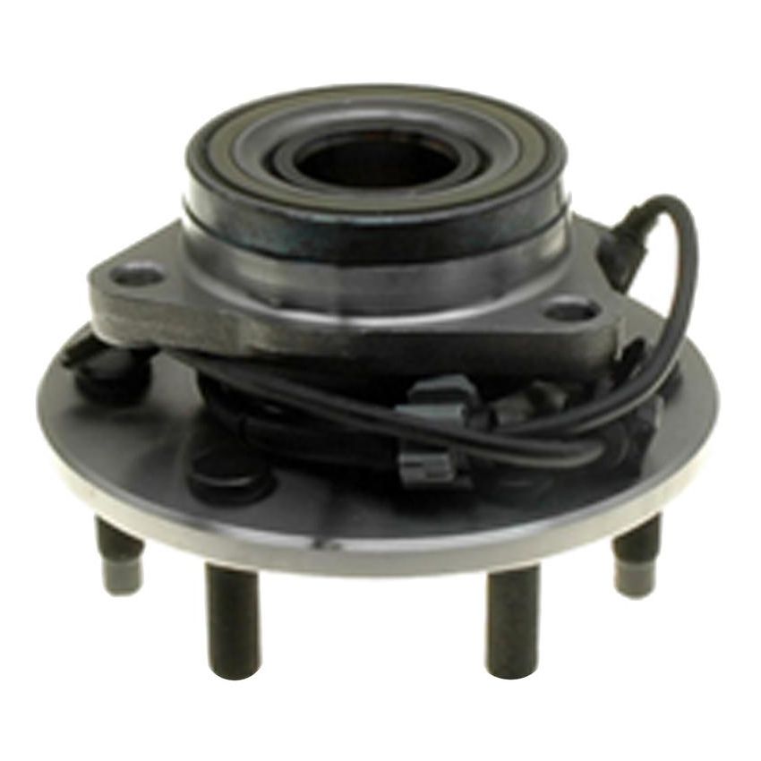 Raybestos 715130 Raybestos R-Line Wheel Bearing & Hub Assy