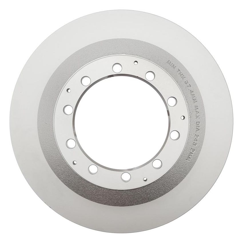Raybestos 781830 Raybestos Specialty - Truck Coated Brake Rotor