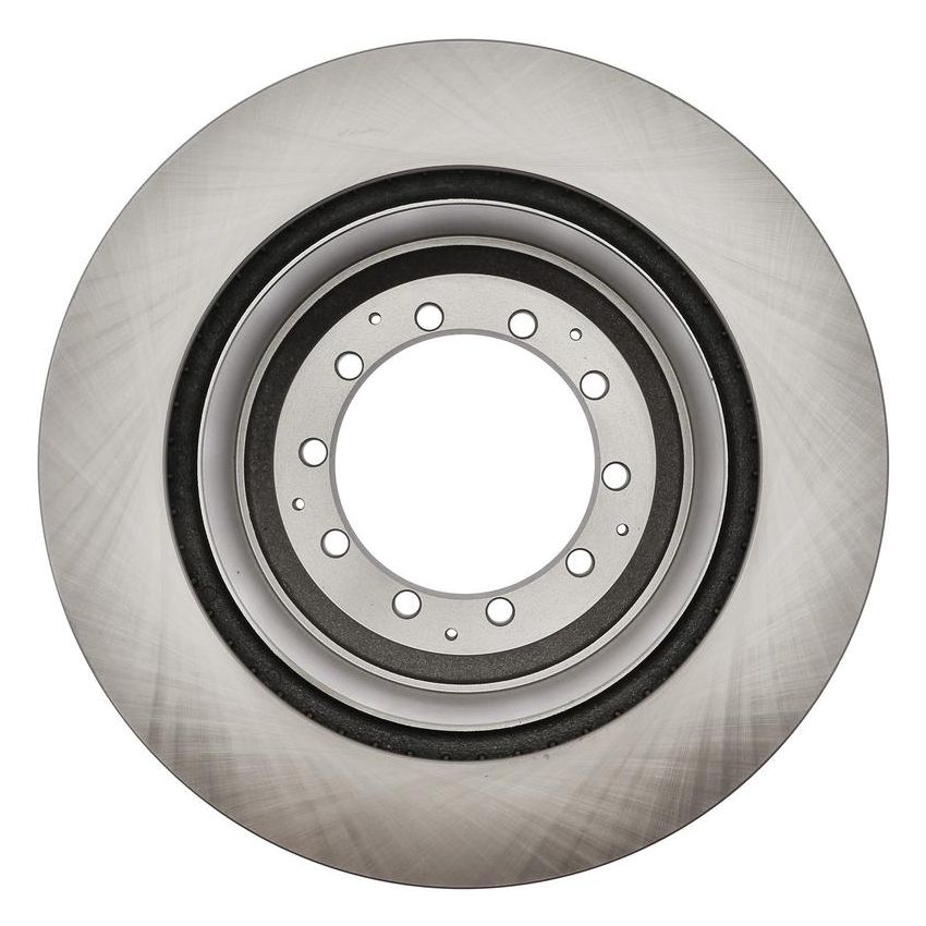 Raybestos 781830R Raybestos R-Line Brake Rotor