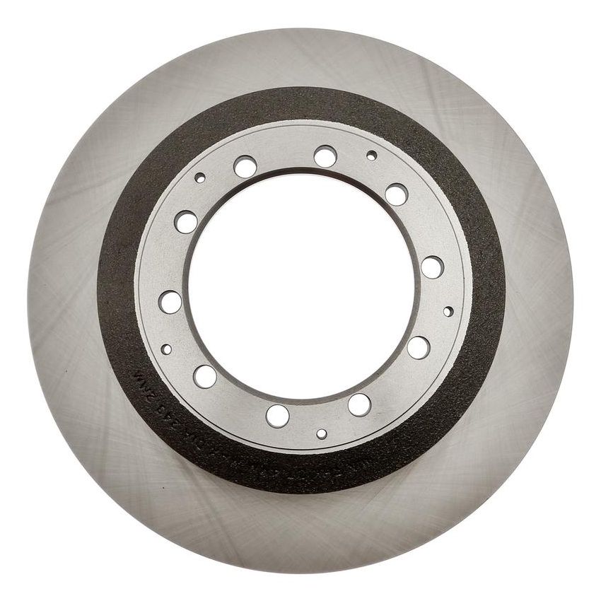 Raybestos 781830R Raybestos R-Line Brake Rotor