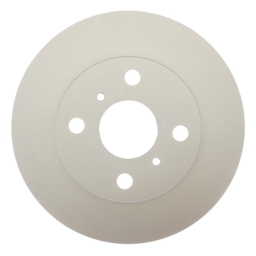 Raybestos 96209FZN Raybestos Element3 Coated Brake Rotor