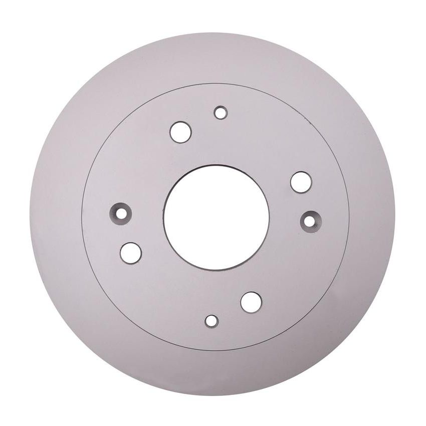 Raybestos 96708FZN Raybestos Element3 Coated Brake Rotor