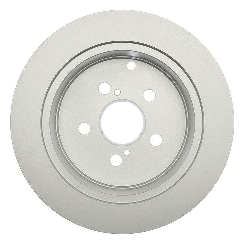 Raybestos 96933FZN Raybestos Element3 Coated Brake Rotor