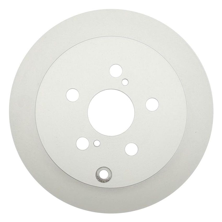 Raybestos 96933FZN Raybestos Element3 Coated Brake Rotor