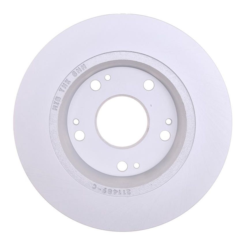 Raybestos 980138FZN Raybestos Element3 Coated Brake Rotor