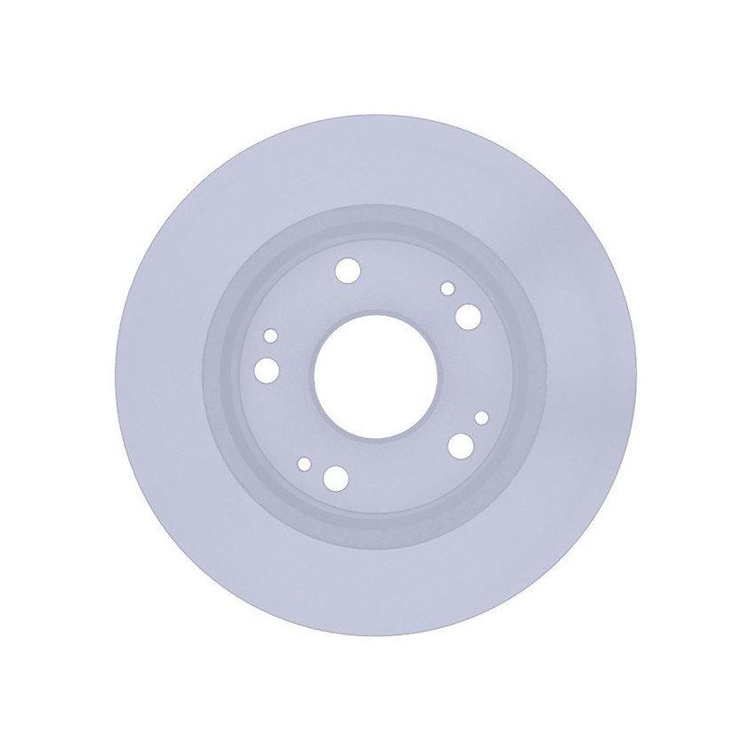 Raybestos 980138FZN Raybestos Element3 Coated Brake Rotor