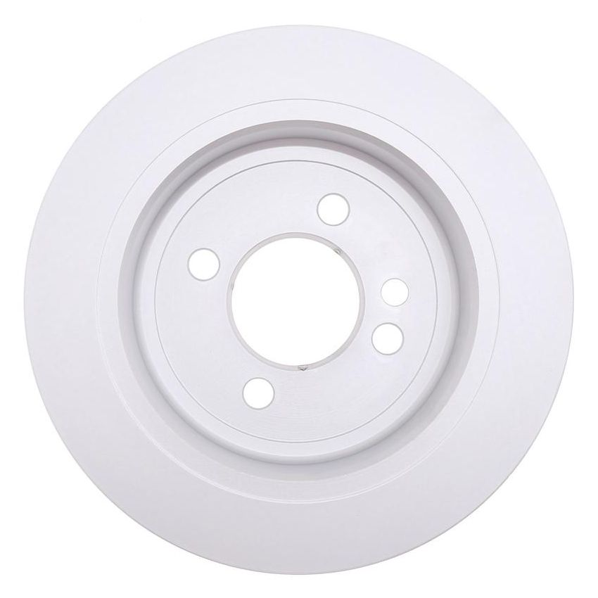 Raybestos 980154FZN Raybestos Element3 Coated Brake Rotor