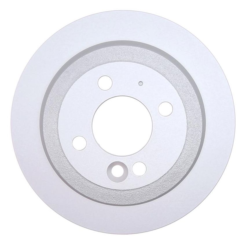 Raybestos 980154FZN Raybestos Element3 Coated Brake Rotor