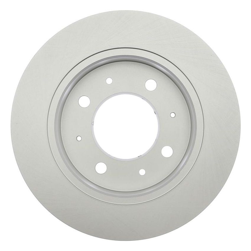 Raybestos 980384FZN Raybestos Element3 Coated Brake Rotor