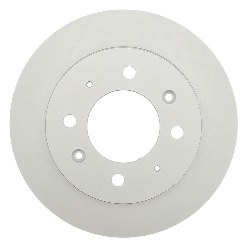 Raybestos 980384FZN Raybestos Element3 Coated Brake Rotor