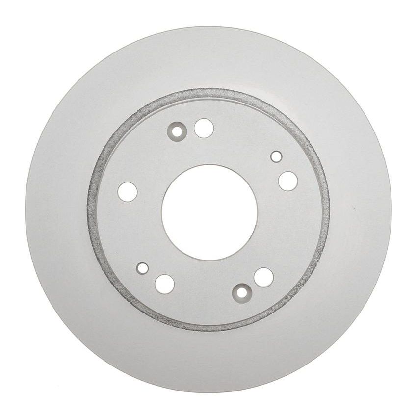 Raybestos 980402FZN Raybestos Element3 Coated Brake Rotor