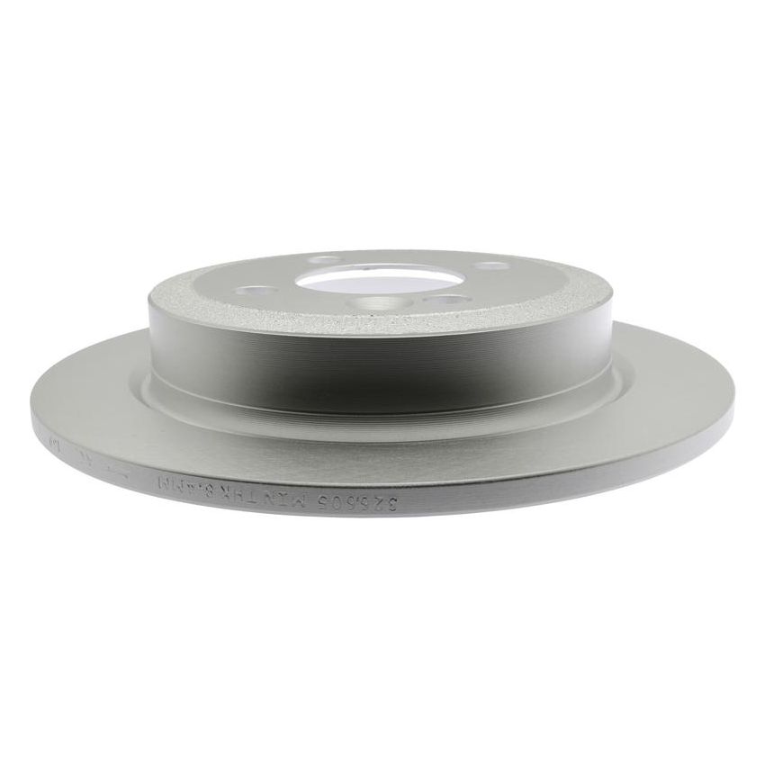 Raybestos 980604FZN Raybestos Element3 Coated Brake Rotor