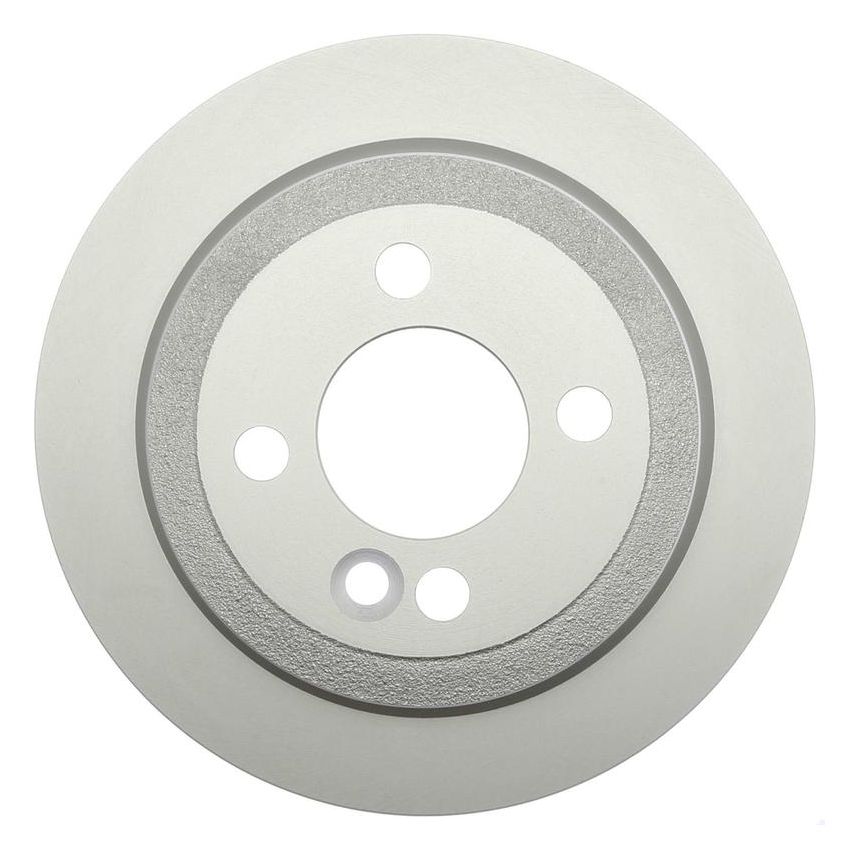 Raybestos 980604FZN Raybestos Element3 Coated Brake Rotor