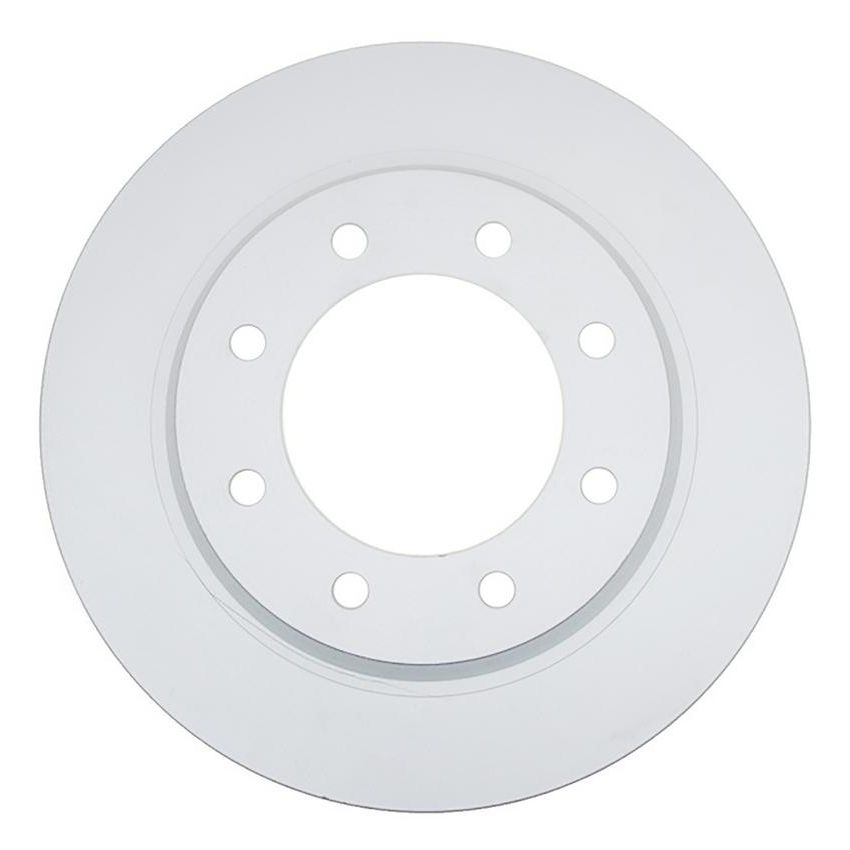 Raybestos 980975 Raybestos Specialty - Truck Coated Brake Rotor