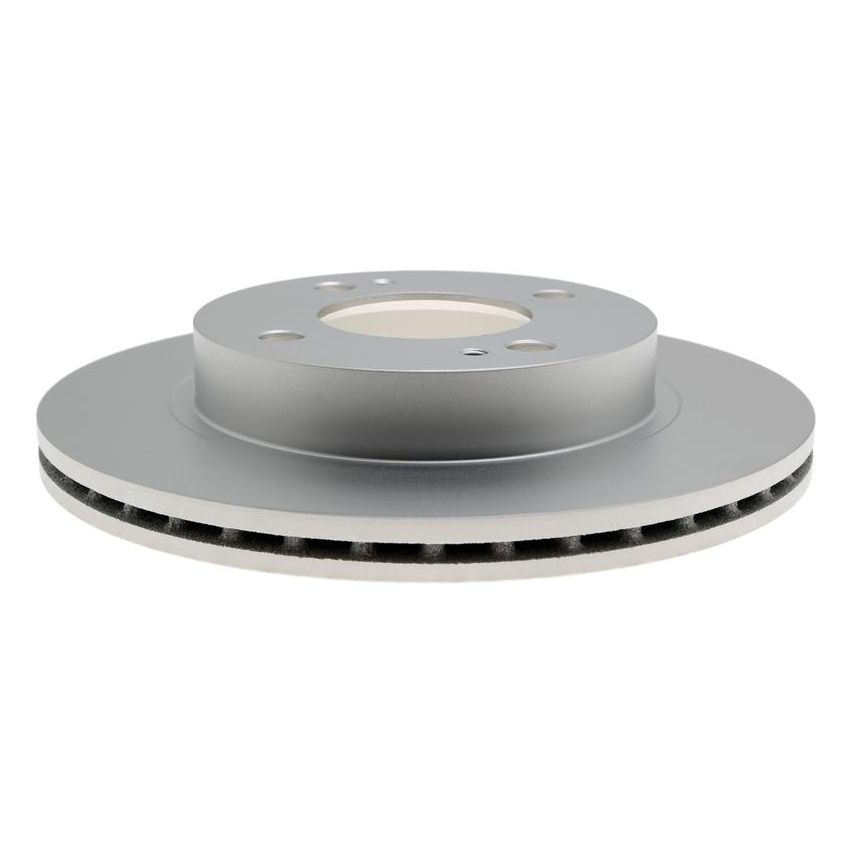 Raybestos 981067FZN Raybestos Element3 Coated Brake Rotor