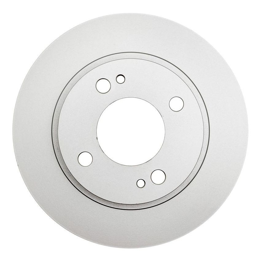 Raybestos 981067FZN Raybestos Element3 Coated Brake Rotor