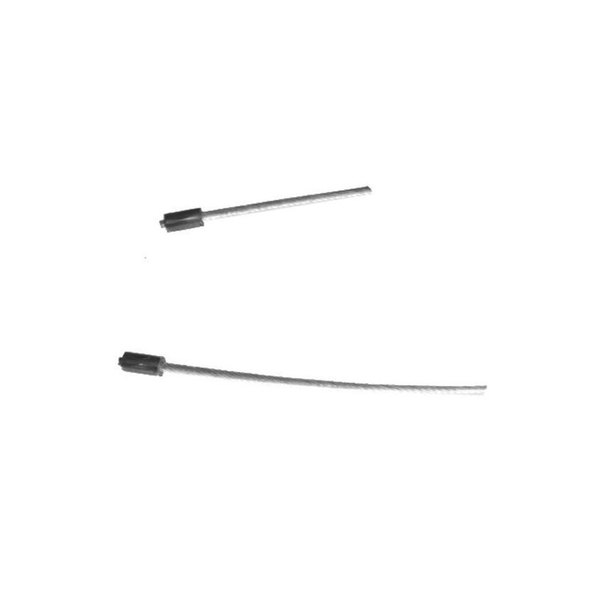Raybestos BC95375 Raybestos Element3 Parking Brake Cable