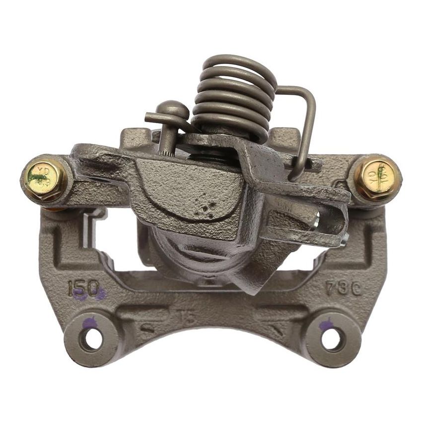 Raybestos FRC11932 Raybestos R-Line Reman Semi-Loaded Caliper & Bracket Assy