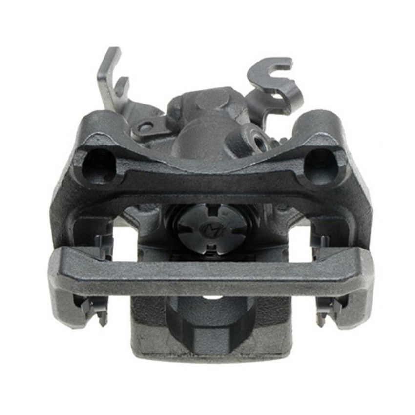 Raybestos FRC11932 Raybestos R-Line Reman Semi-Loaded Caliper & Bracket Assy