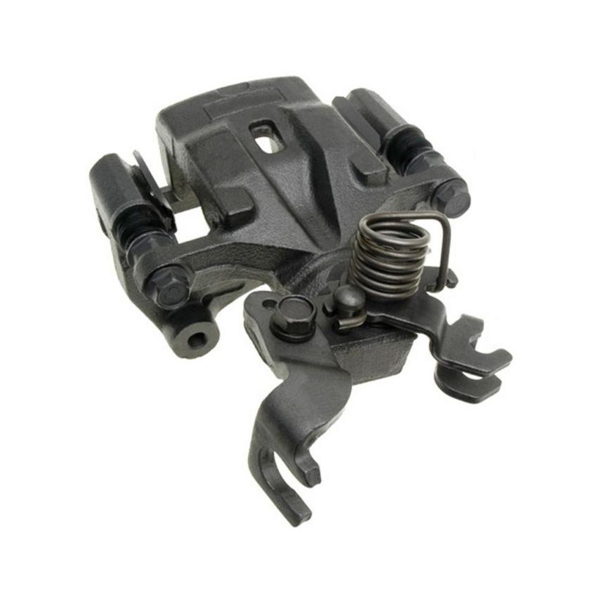 Raybestos FRC11932 Raybestos R-Line Reman Semi-Loaded Caliper & Bracket Assy