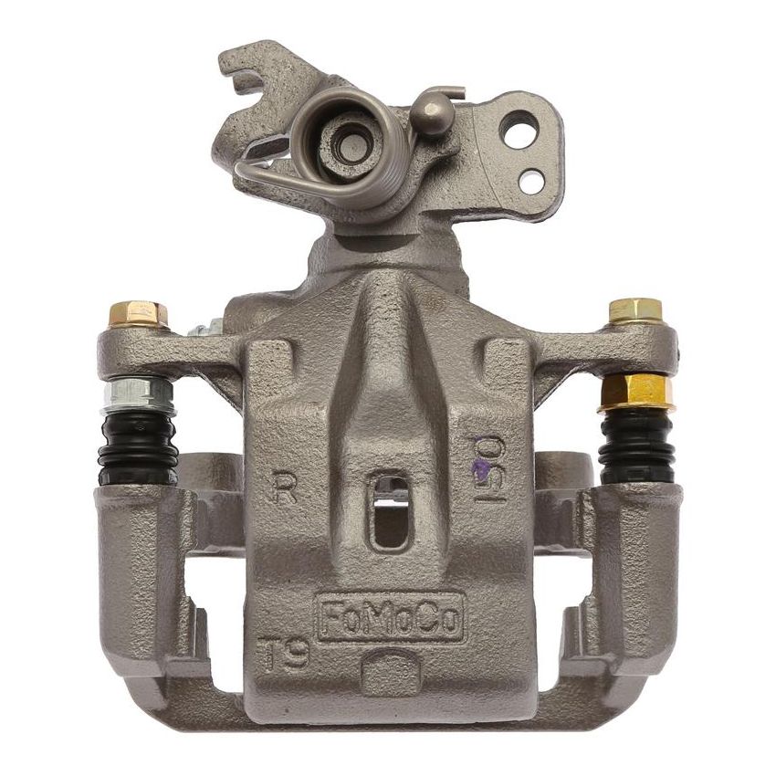 Raybestos FRC11932 Raybestos R-Line Reman Semi-Loaded Caliper & Bracket Assy