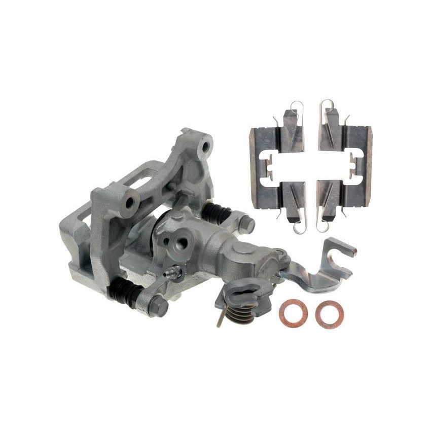 Raybestos FRC11970 Raybestos R-Line Reman Semi-Loaded Caliper & Bracket Assy