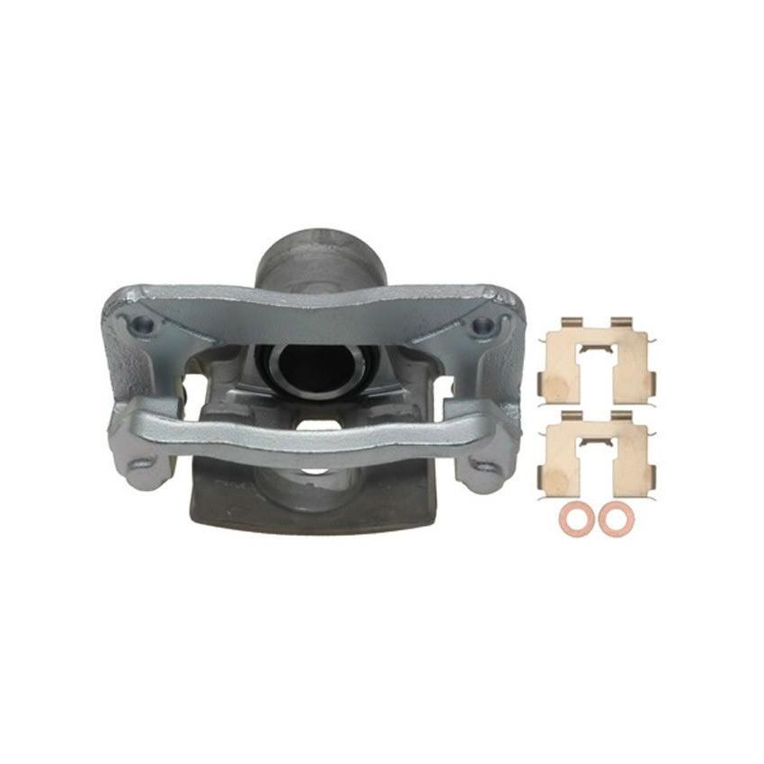 Raybestos FRC12063 Raybestos R-Line Reman Semi-Loaded Caliper & Bracket Assy