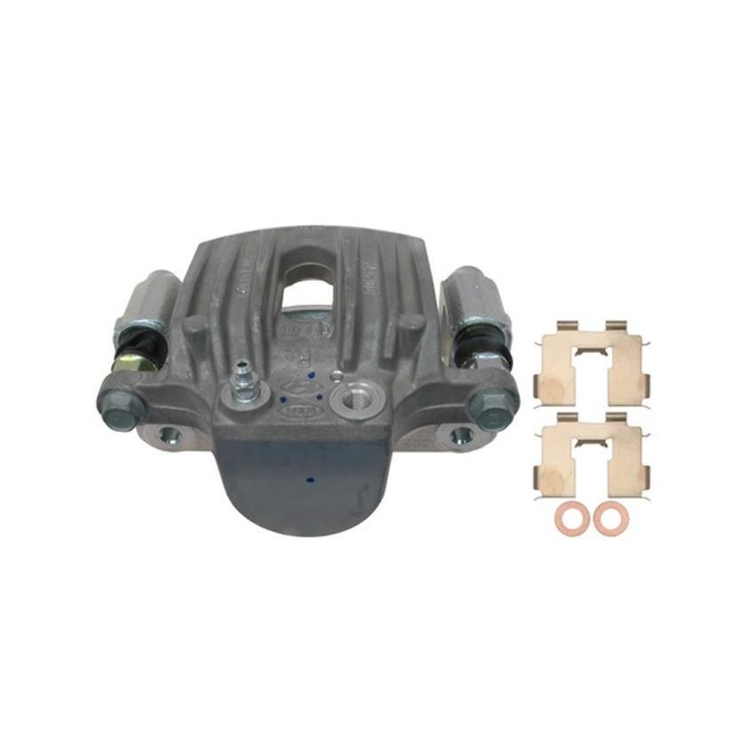 Raybestos FRC12063 Raybestos R-Line Reman Semi-Loaded Caliper & Bracket Assy
