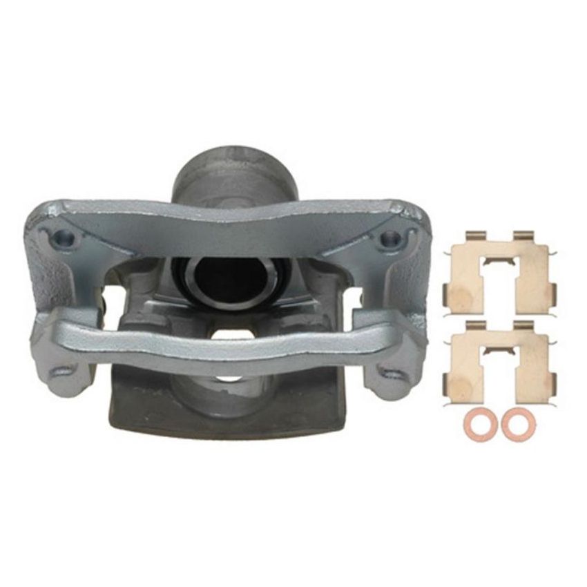 Raybestos FRC12063 Raybestos R-Line Reman Semi-Loaded Caliper & Bracket Assy