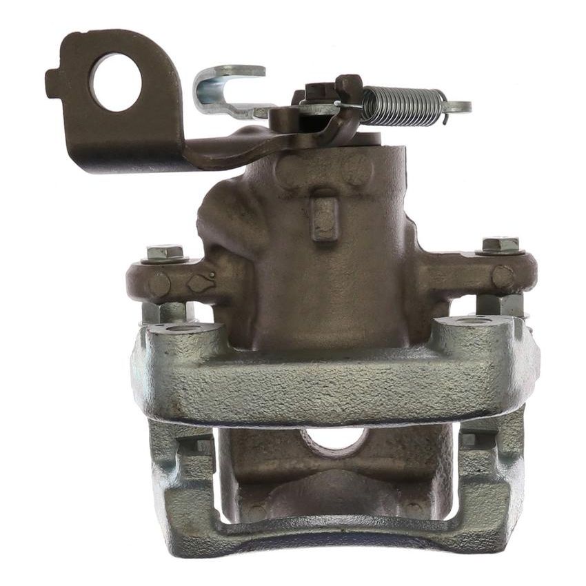 Raybestos FRC12335C Raybestos R-Line Reman Semi-Loaded Coated Caliper & Bracket Assy