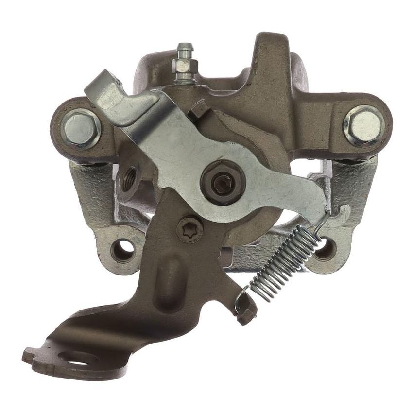 Raybestos FRC12335C Raybestos R-Line Reman Semi-Loaded Coated Caliper & Bracket Assy