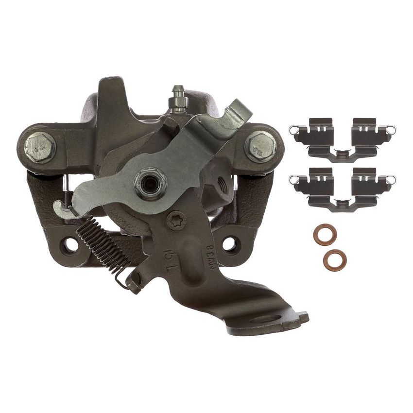 Raybestos FRC12336 Raybestos R-Line Reman Semi-Loaded Caliper & Bracket Assy