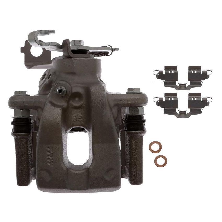 Raybestos FRC12336 Raybestos R-Line Reman Semi-Loaded Caliper & Bracket Assy