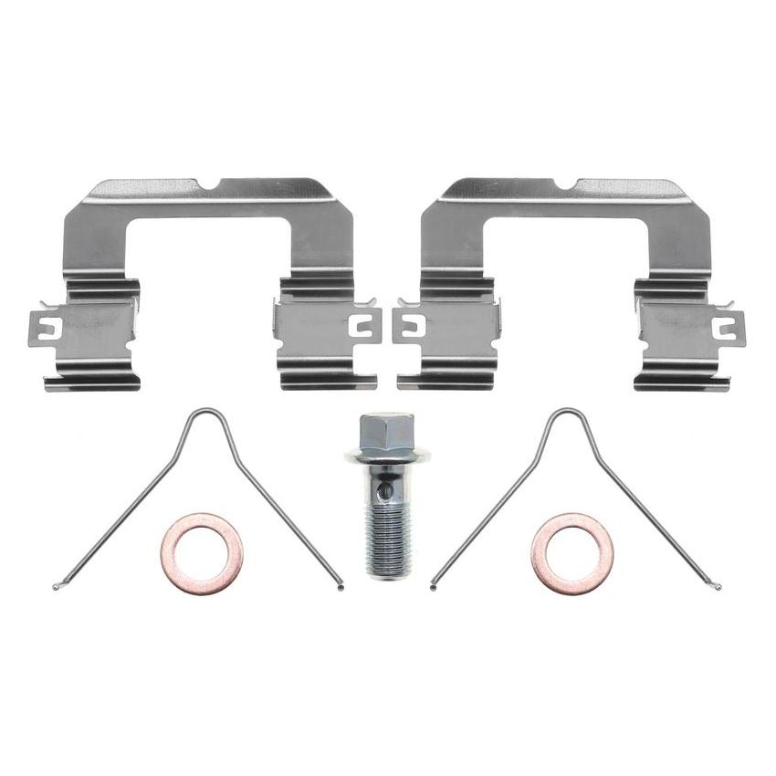 Raybestos FRC13340C Raybestos R-Line Reman Semi-Loaded Coated Caliper & Bracket Assy