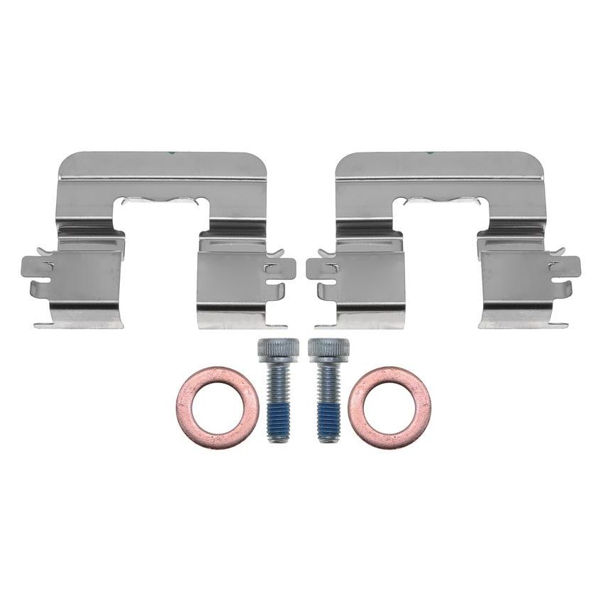 Raybestos FRC13452C Raybestos R-Line Reman Semi-Loaded Coated Caliper & Bracket Assy