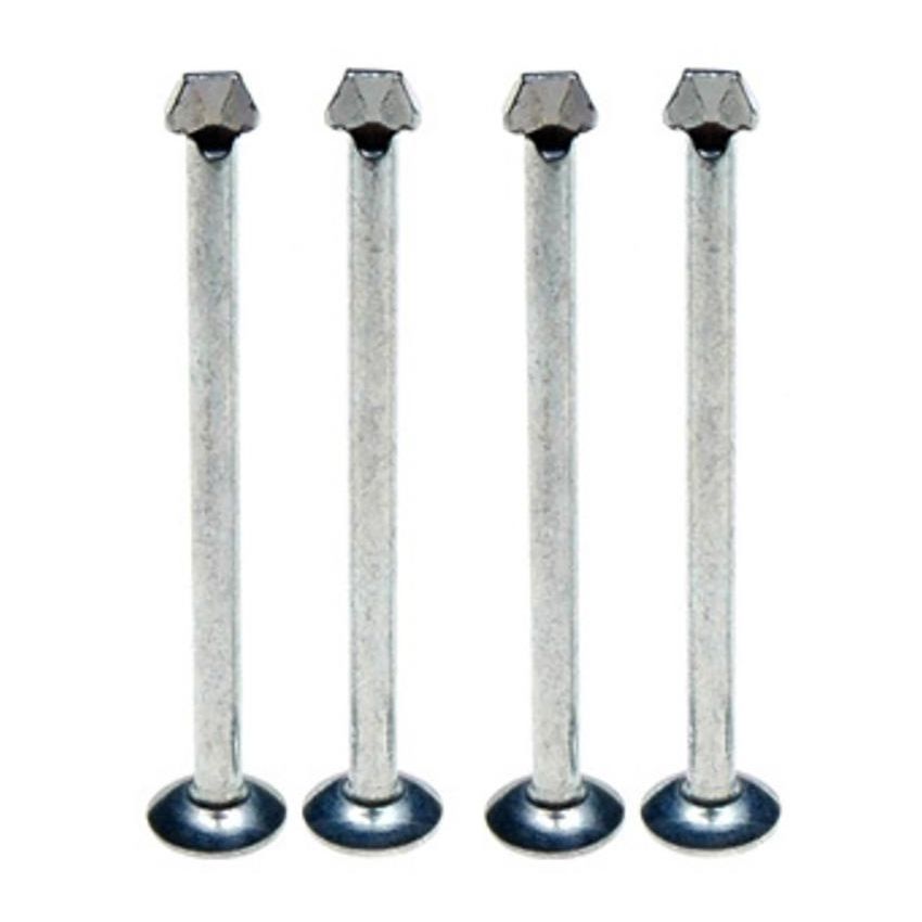 Raybestos H1107 Raybestos R-Line Brake Shoe Spring Hold Down Pin