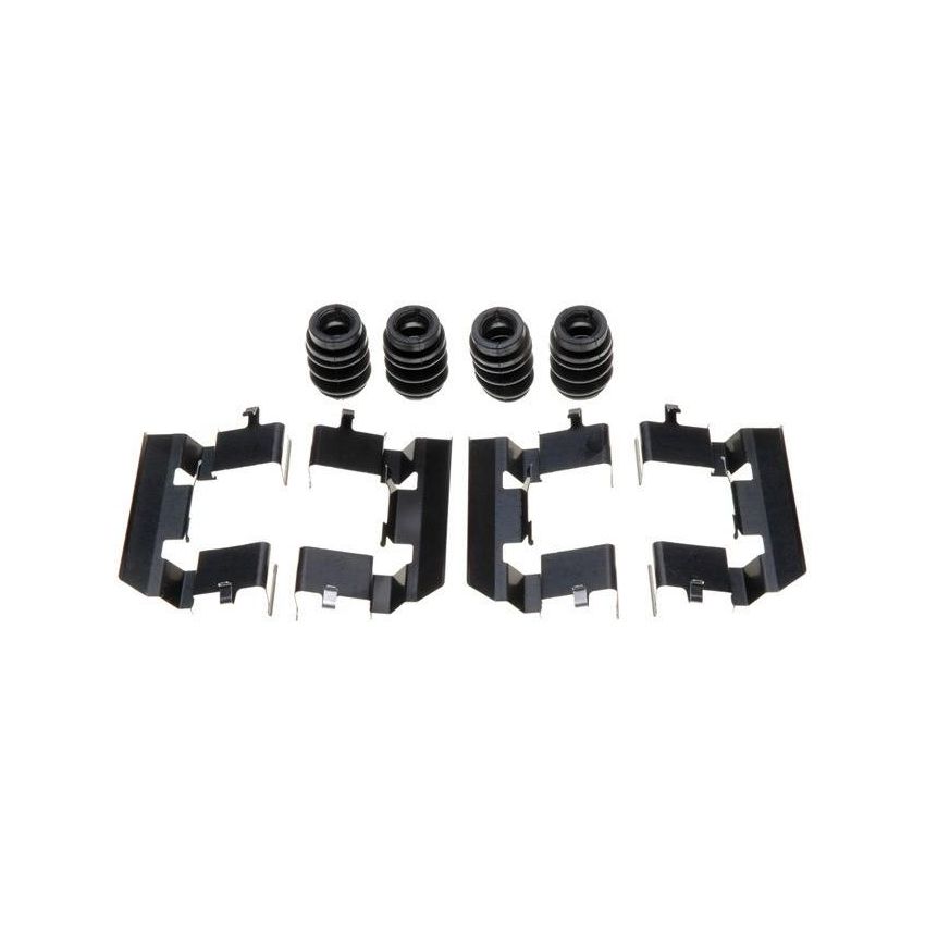 Raybestos H15883A Raybestos R-Line Disc Brake Hardware Kit
