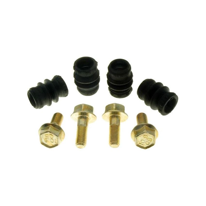 Raybestos H18058A Raybestos R-Line Disc Brake Hardware Kit