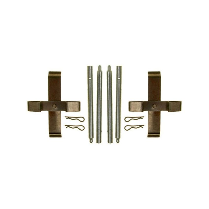 Raybestos H18060A Raybestos R-Line Disc Brake Hardware Kit