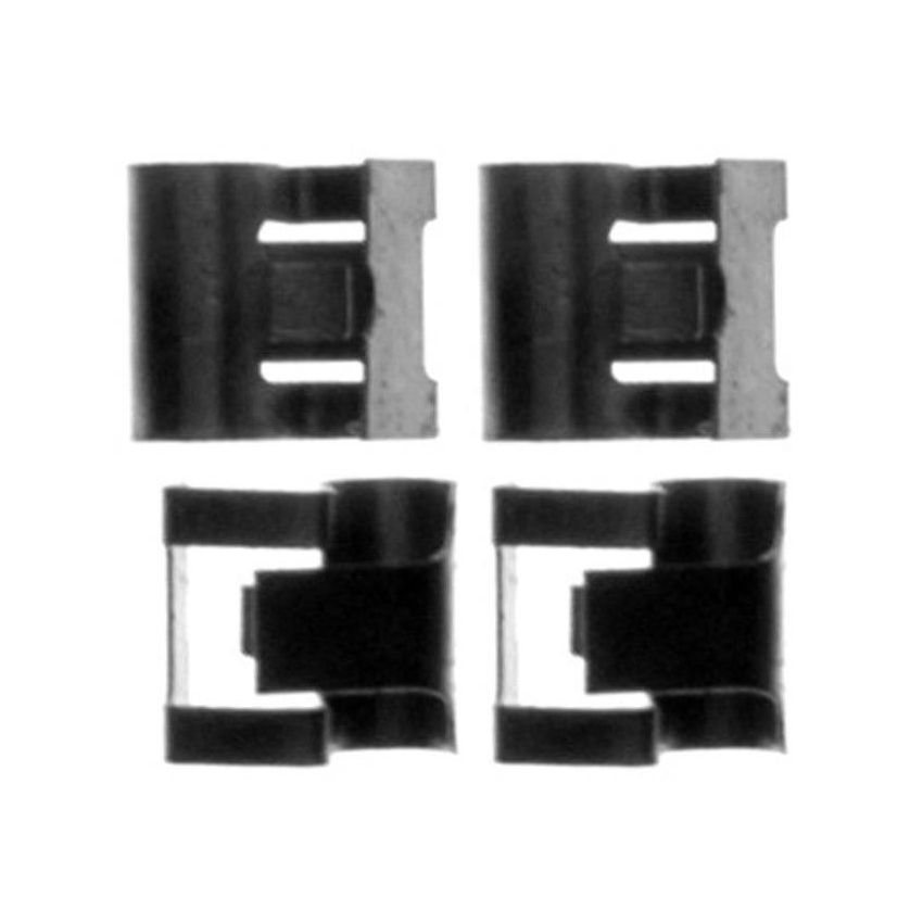 Raybestos H5431K Raybestos R-Line Disc Brake Anti-Rattle Clip