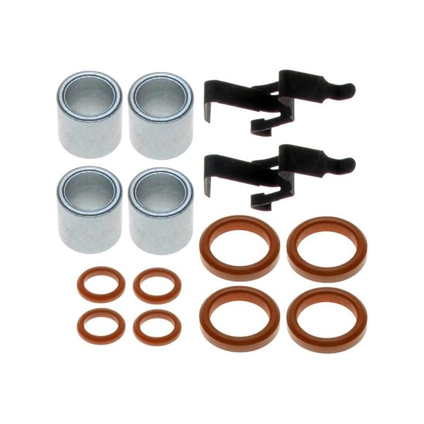 Raybestos H5524A Raybestos R-Line Disc Brake Hardware Kit