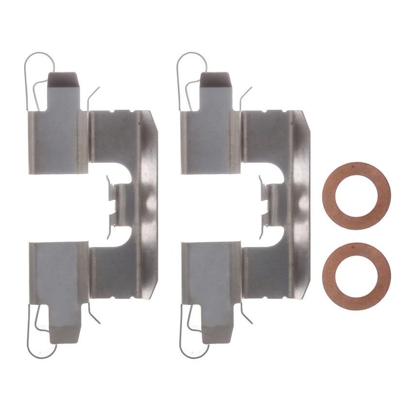 Raybestos RC11932C Raybestos R-Line Reman Loaded Coated Caliper & Bracket Assy